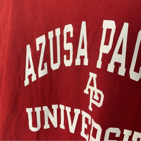Youth Russell Athletics Azusa Pacific University Graphic T-Shirt - Picture 3 of 12
